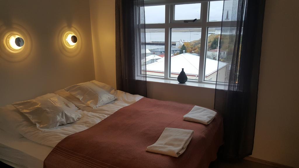 Finna Hotel 홀마빅 외부 사진